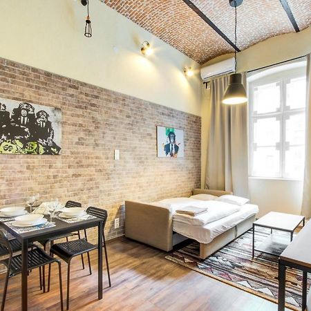 D.Five Jewish Quarter Loft Appartement Boedapest Buitenkant foto