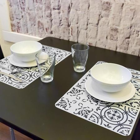 D.Five Jewish Quarter Loft Appartement Boedapest Buitenkant foto