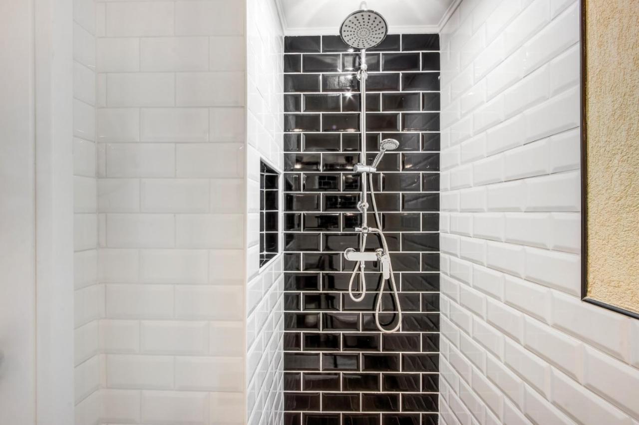 D.Five Jewish Quarter Loft Appartement Boedapest Buitenkant foto