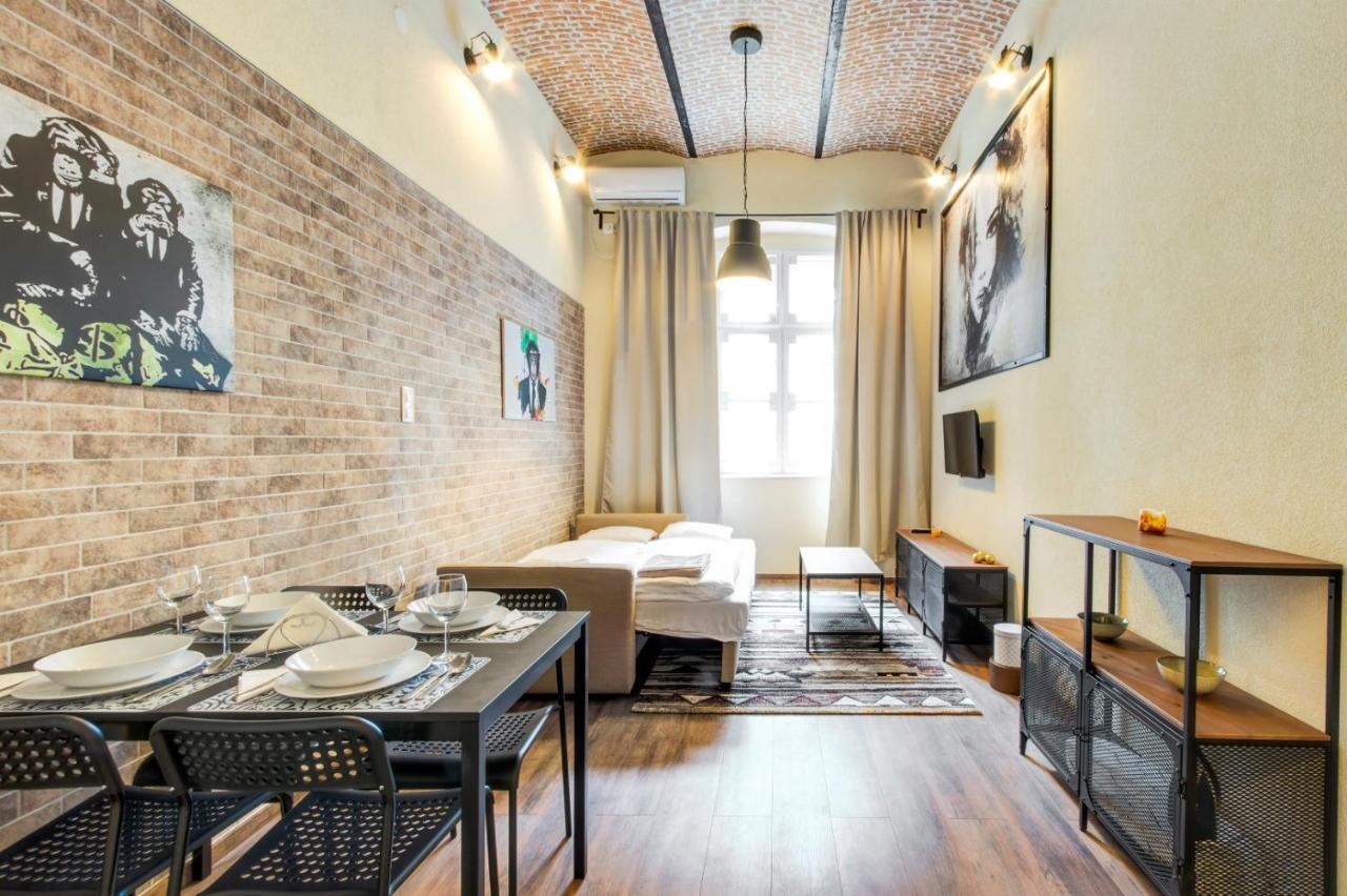 D.Five Jewish Quarter Loft Appartement Boedapest Buitenkant foto