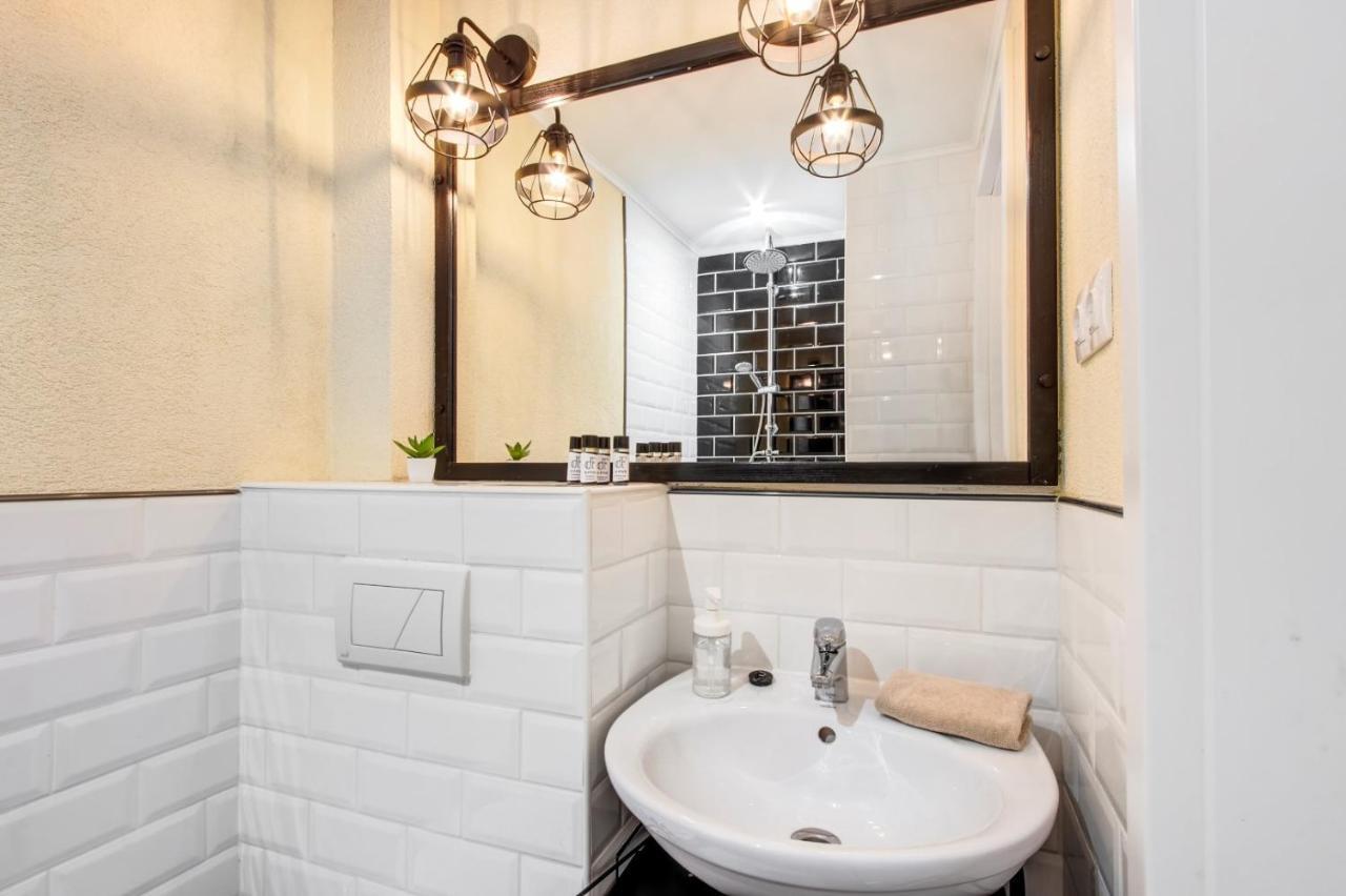 D.Five Jewish Quarter Loft Appartement Boedapest Buitenkant foto